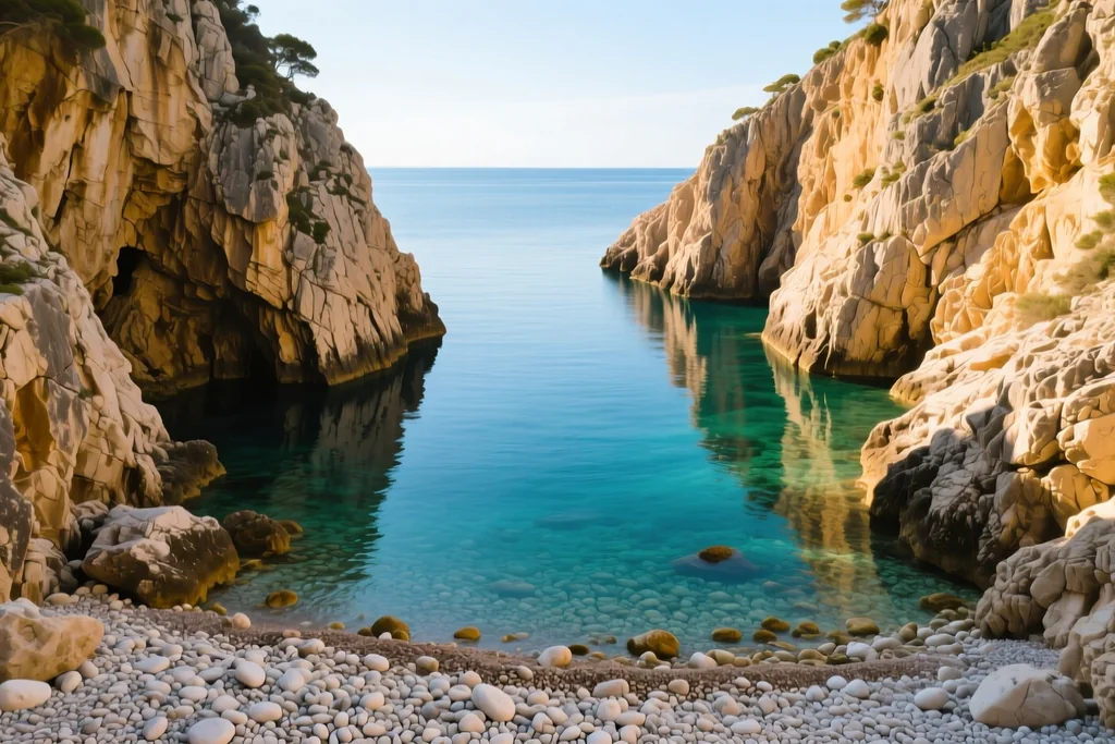 Skrivene plaže Hrvatske: 10 uvala bez turista