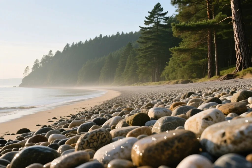 Plaže Dalmacije: kako odabrati prema vjetru i gužvi