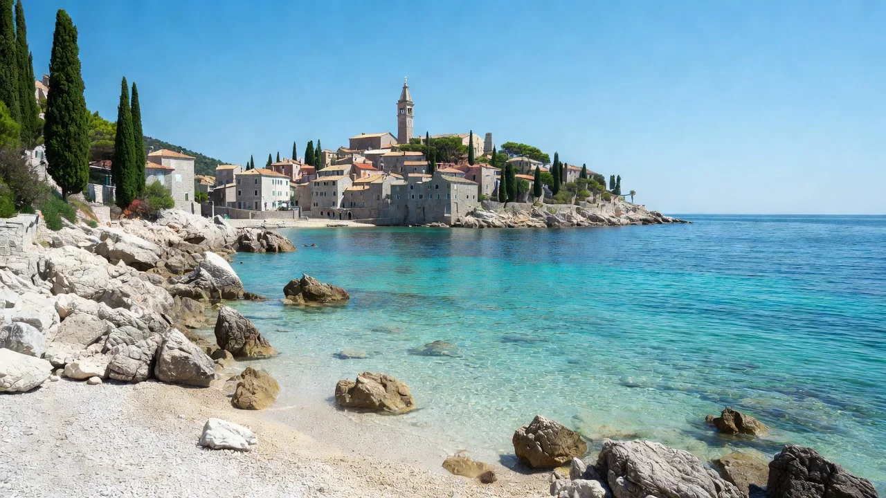 Plaže Istre i Kvarnera: gdje se kupati u sezoni 2026
